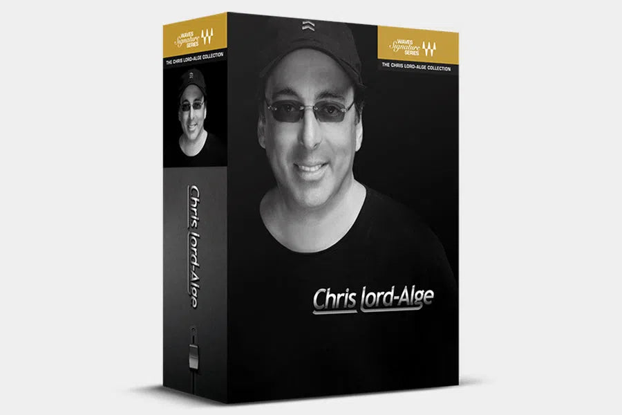 Waves Chris Lord-Alge Signature Collection