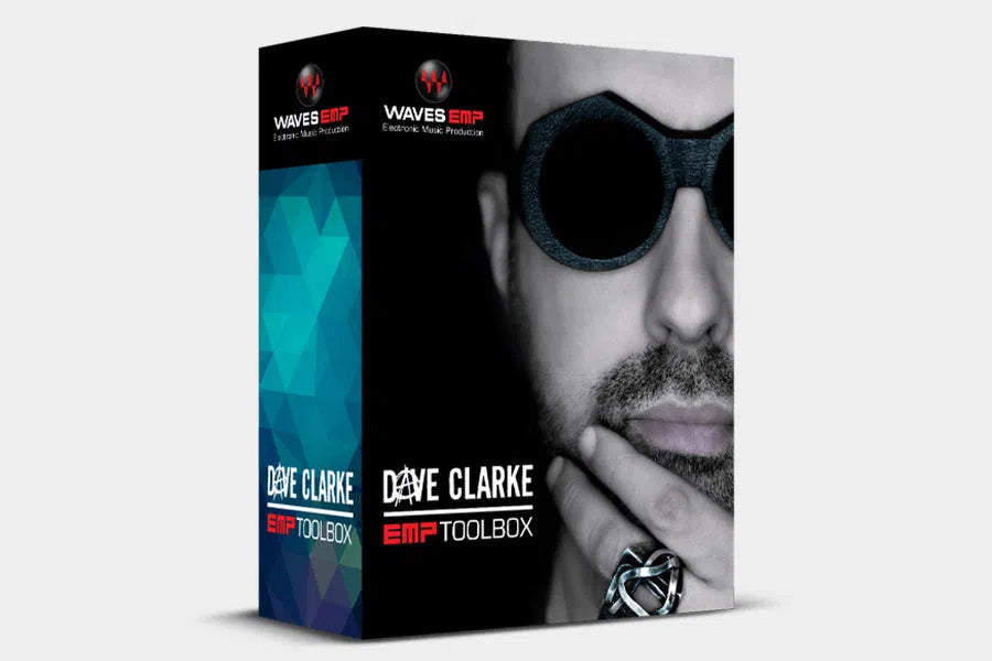 Waves Dave Clarke EMP Toolbox
