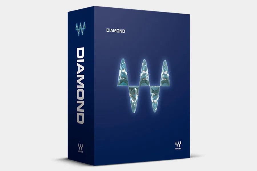 Waves Diamond Bundle