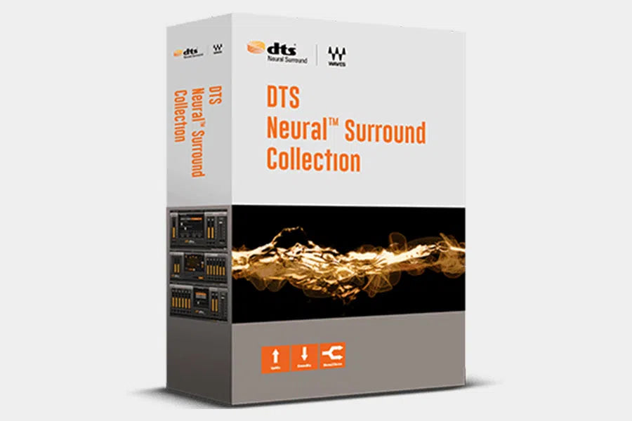 Waves DTS Neural Surround Collection