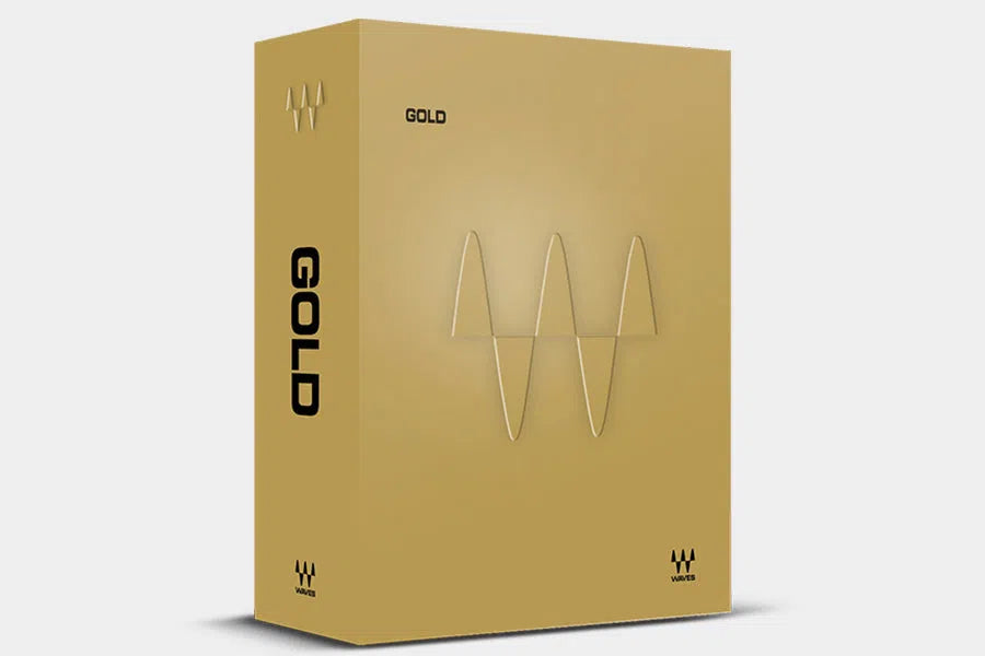 Waves Gold Bundle