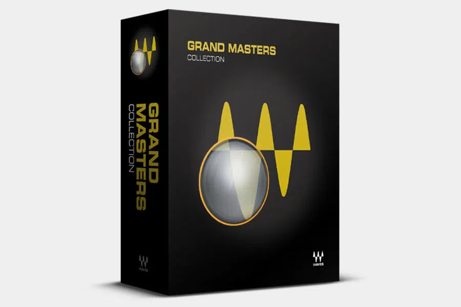 Waves Grand Masters Collection