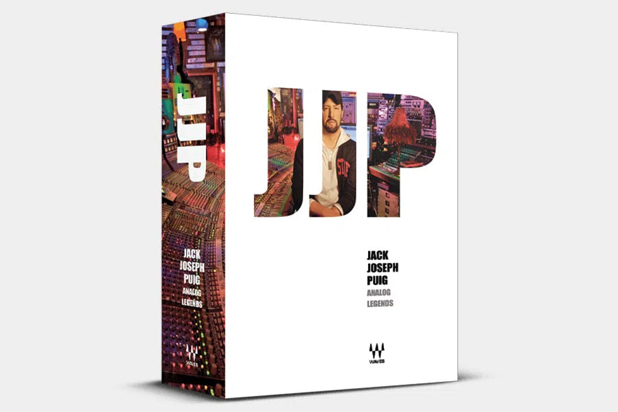 Waves JJP Analog Legends