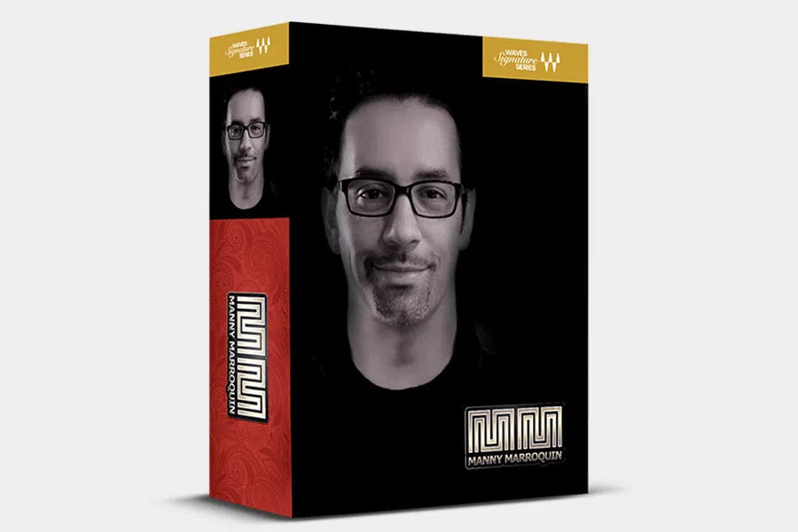 Waves Manny Marroquin Signature Collection
