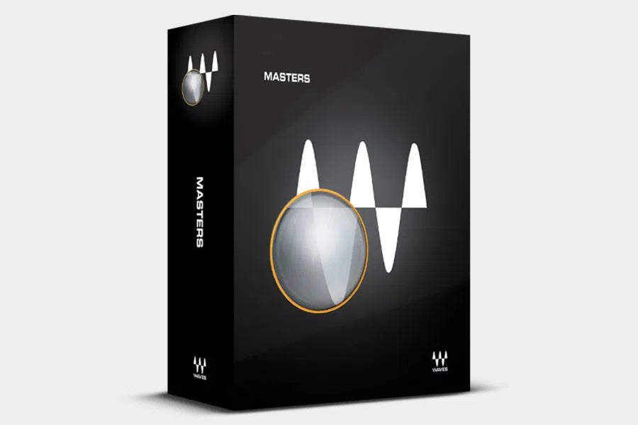 Waves Masters Bundle