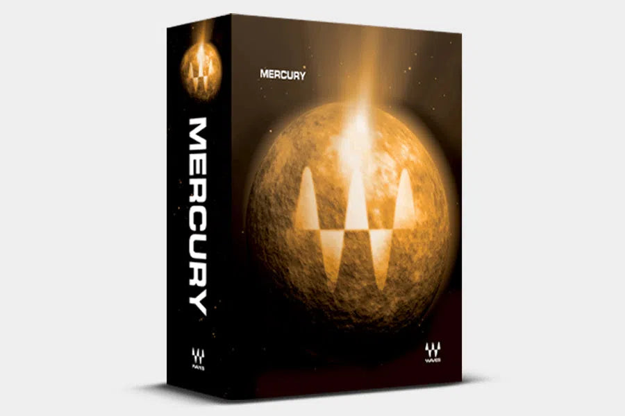 Waves Mercury Bundle