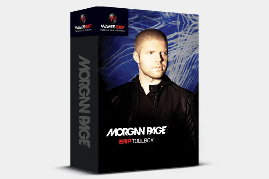 Waves Morgan Page EMP Toolbox