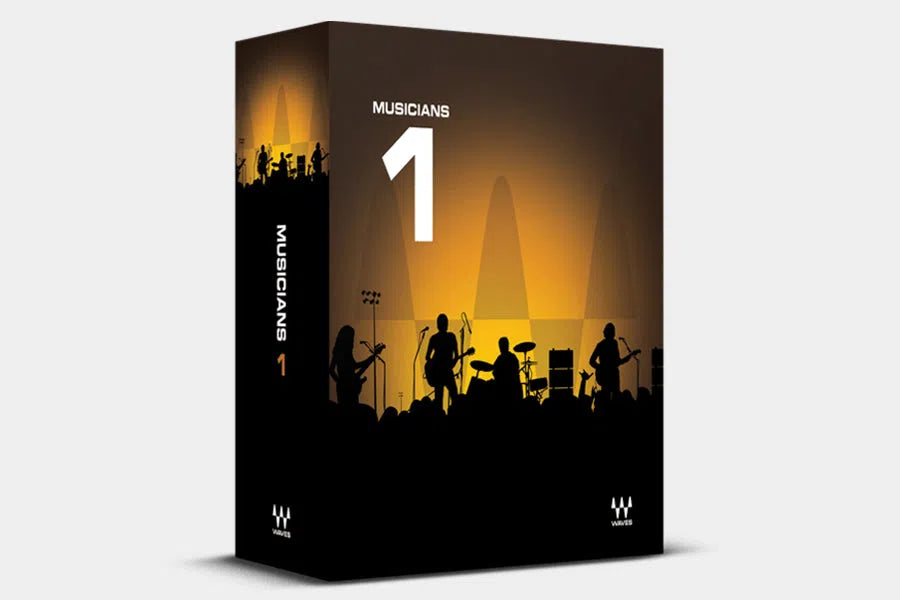 Waves Musicians 1 Bundle
