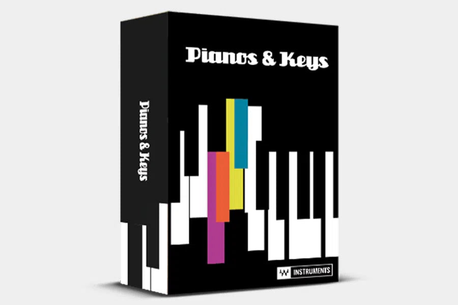 Waves Pianos &amp; Keys
