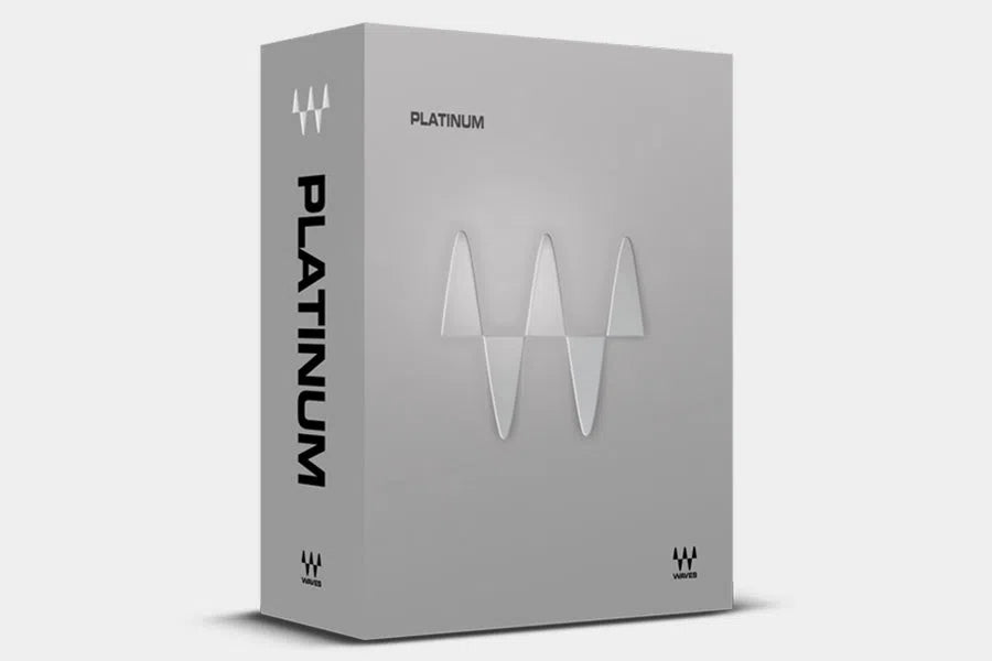 Waves Platinum Bundle