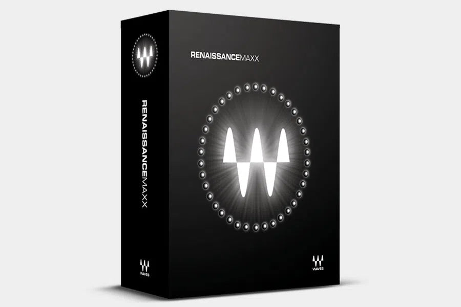 Waves Renaissance Maxx Bundle