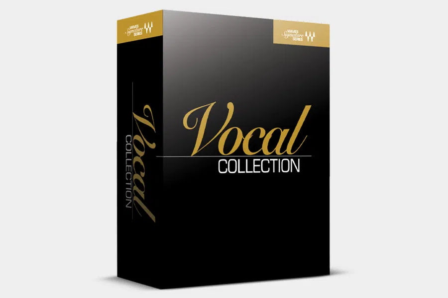 Waves Signature Series Vocal Collection