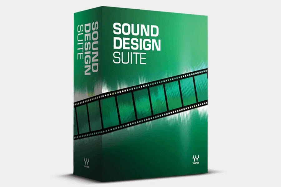 DTM・DAW Waves Sound Design Suite Waves Sound Design Suite