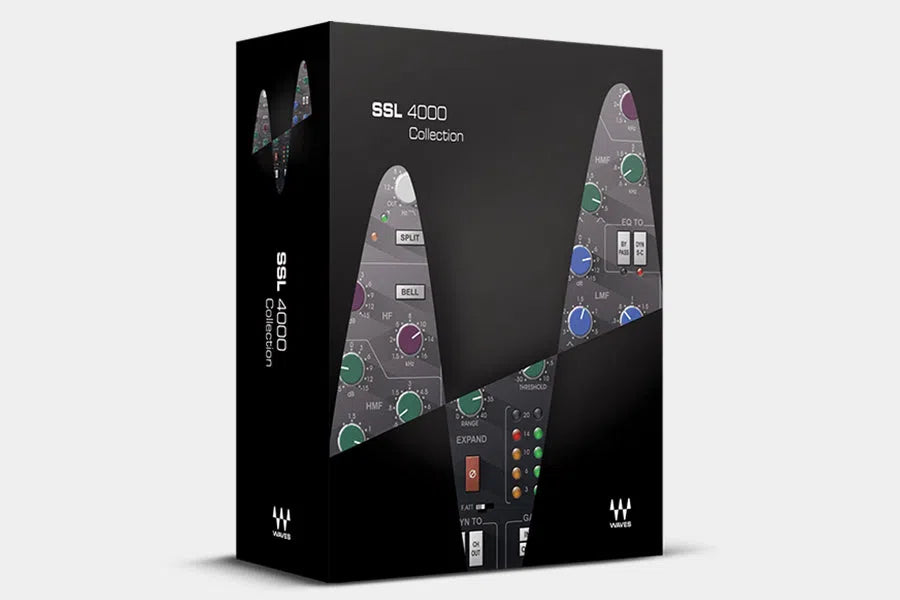 Waves SSL 4000 Collection