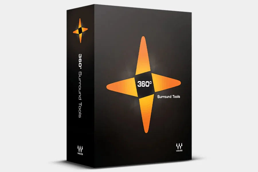 Waves 360 Surround Tools
