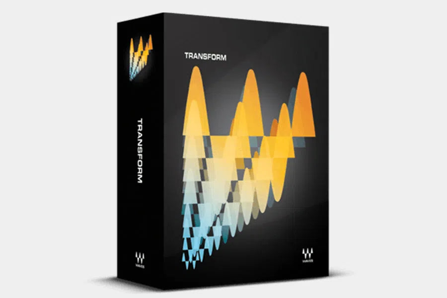 Waves Transform Bundle