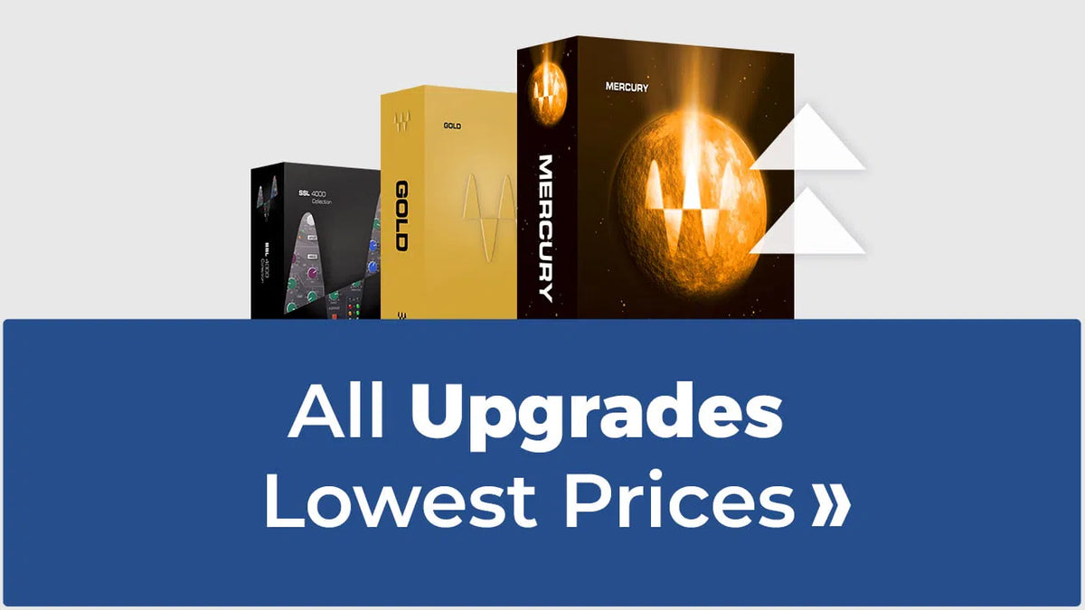 Waves Custom Upgrade