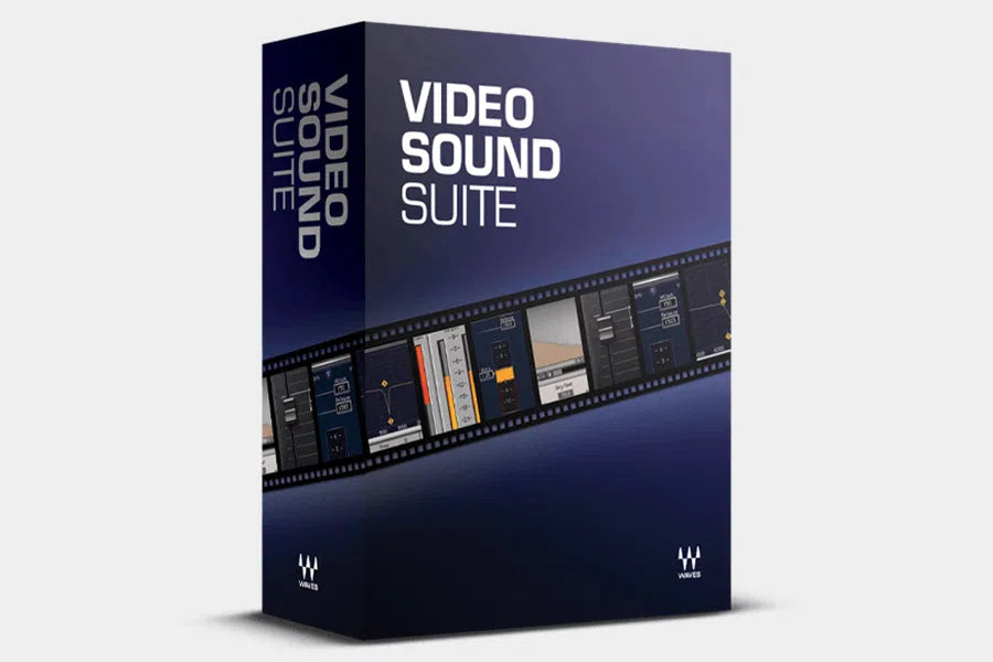 Waves Video Sound Suite