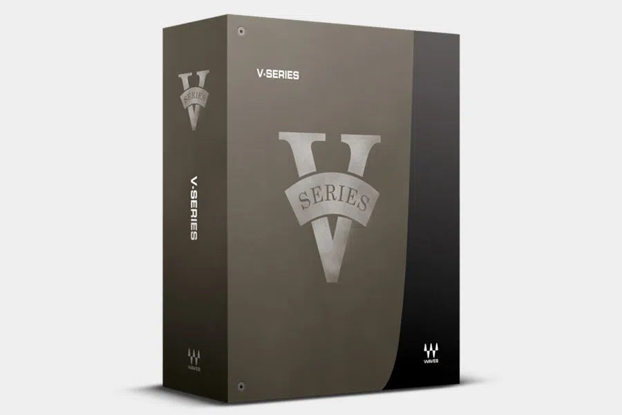 Waves V-Series Bundle