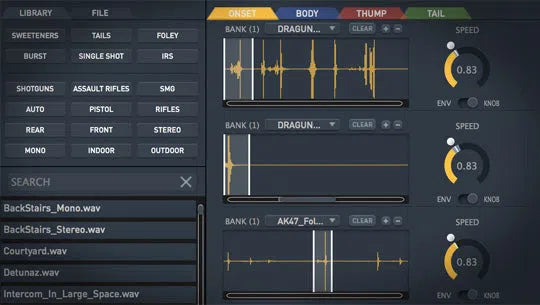 Krotos Weaponiser Fully Loaded