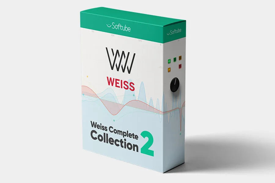 Softube Weiss Complete Collection 2