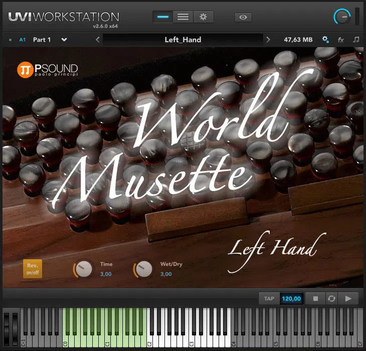 Psound World Musette