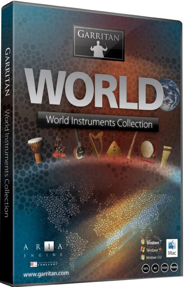 Garritan World Instruments