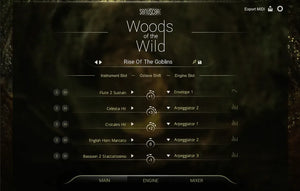Sonuscore Woods Of The Wild