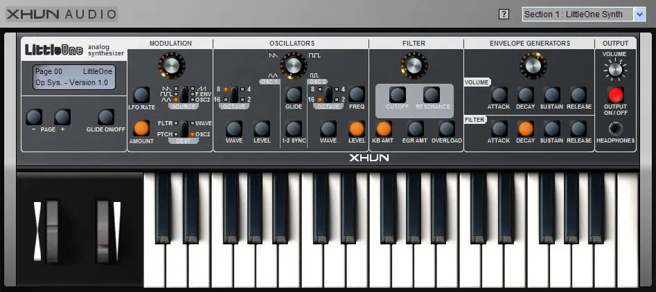 Xhun Audio Instruments Bundle