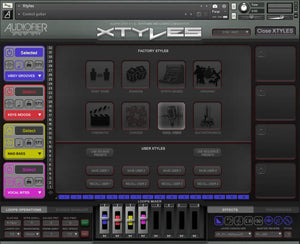 Audiofier Xtyles