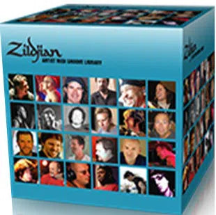 Platinum Samples Zildjian Artist MIDI Groove Library
