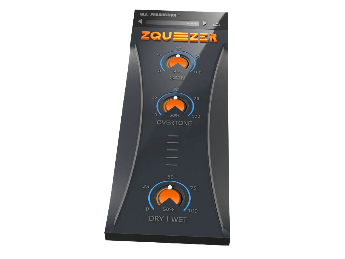 W. A. Production Zqueezer