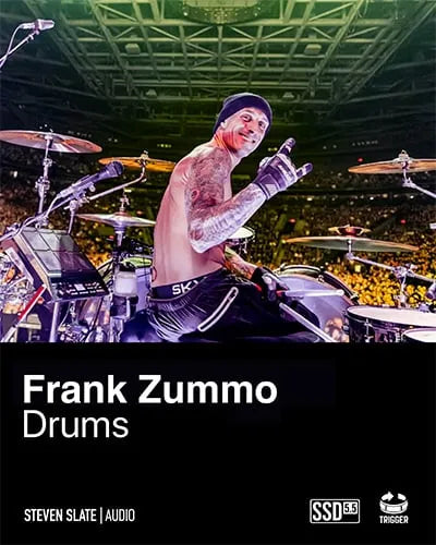 Steven Slate Drums Frank Zummo Expansion Pack for SSD5