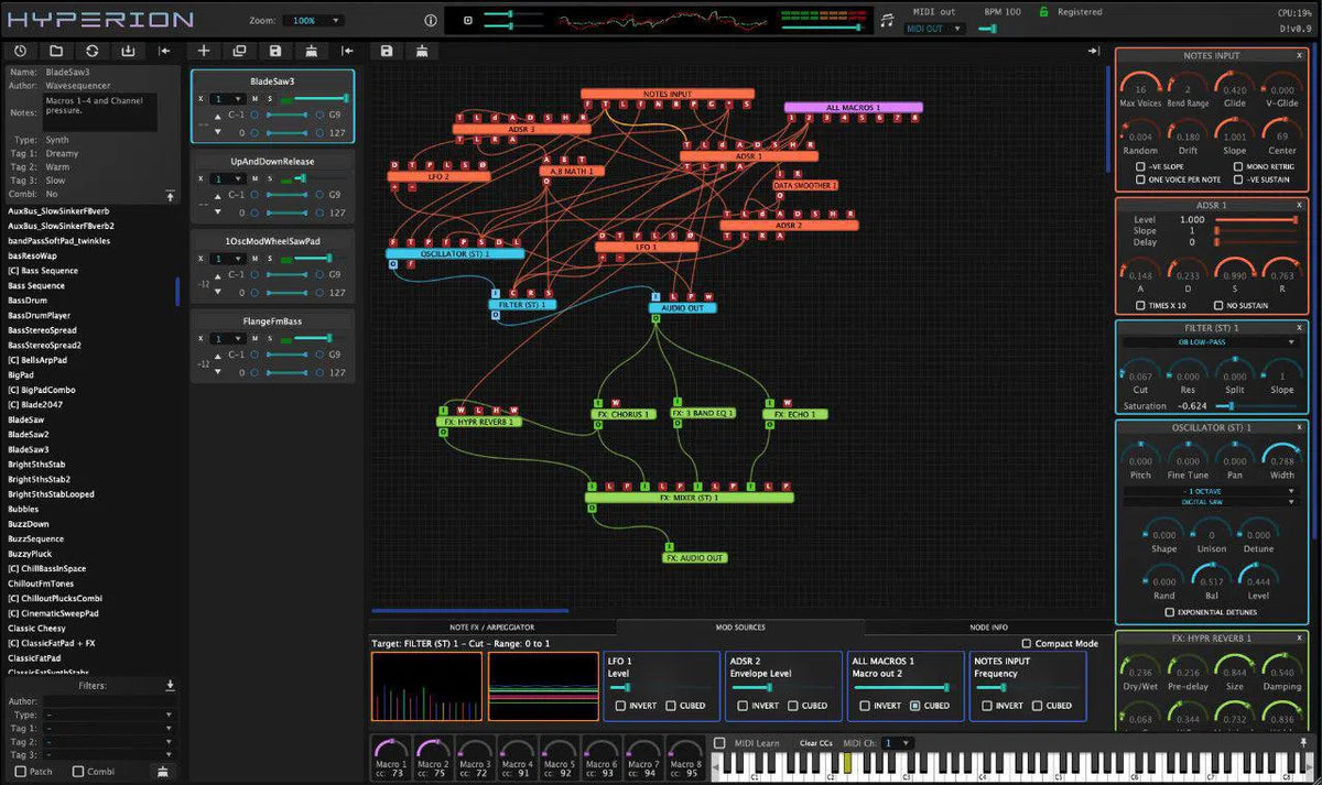 Tracktion Everything Bundle