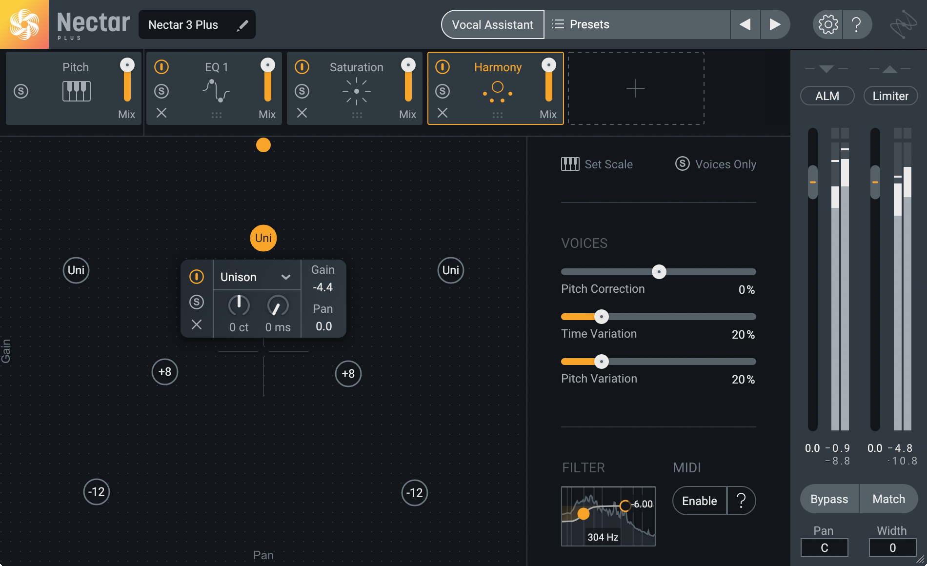 iZotope Nectar Plus 3.9.0 for ios download free