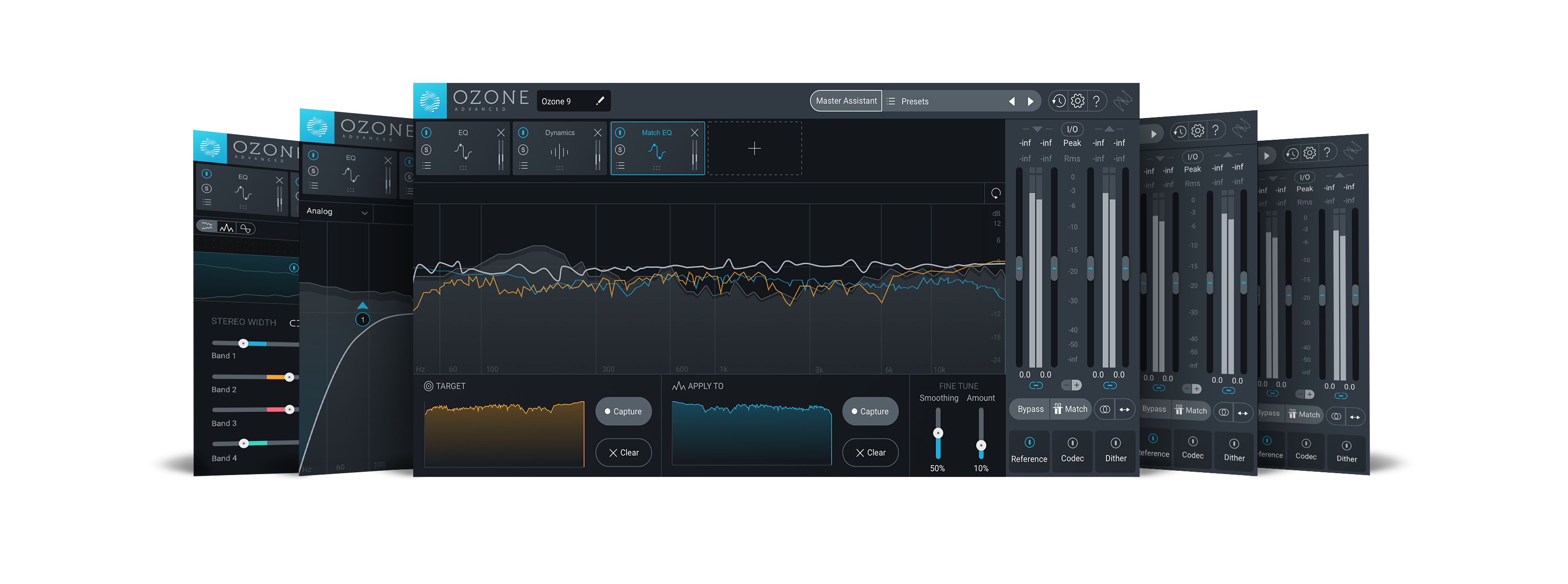 free iZotope Tonal Balance Control 2.7.0 for iphone download
