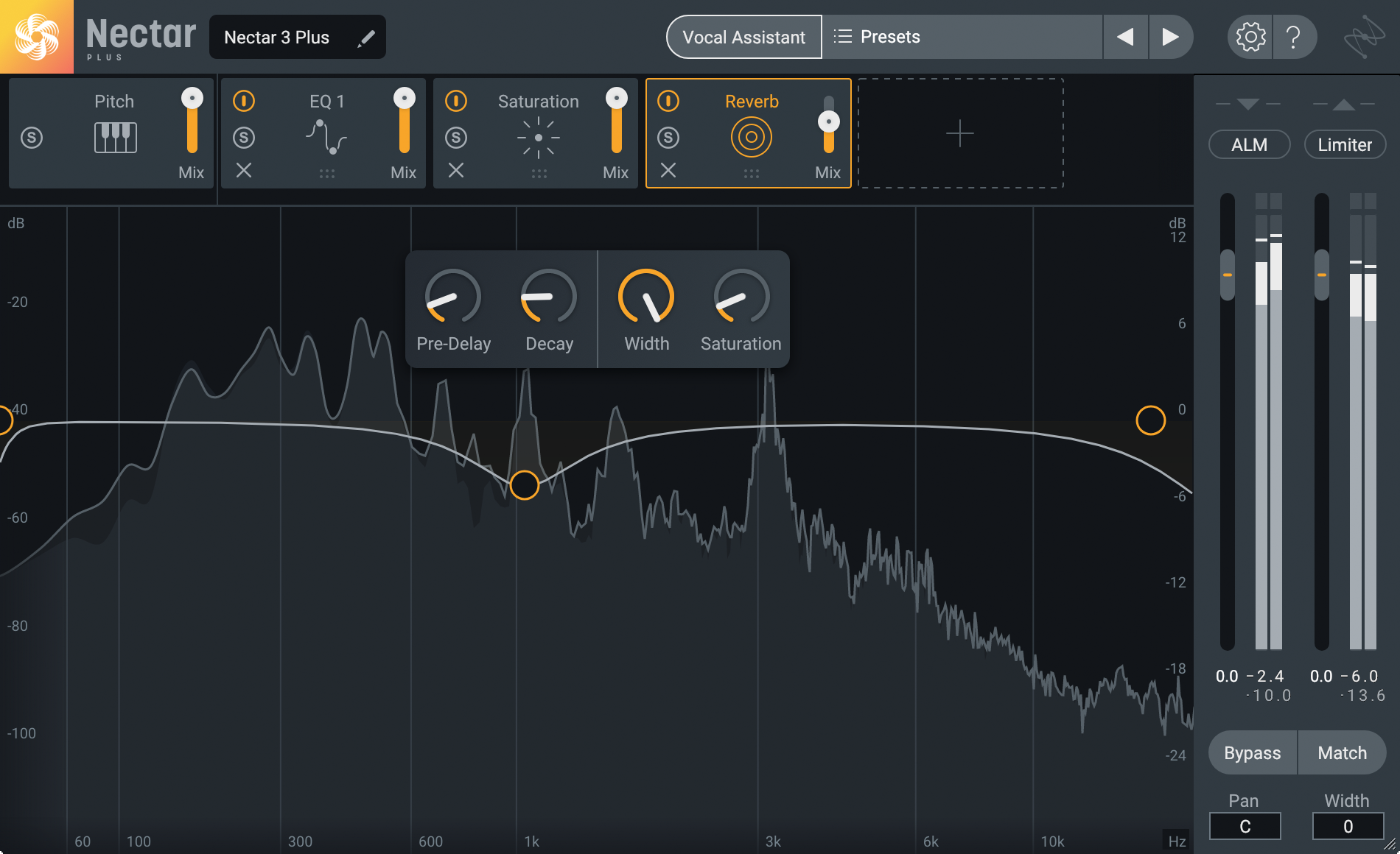 instal the new version for ipod iZotope Nectar Plus 3.9.0