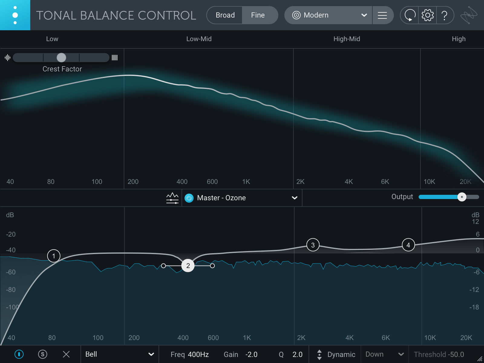iZotope Tonal Balance Control 2.7.0 for ios instal