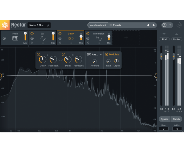 iZotope Nectar Plus 3.9.0 instal the new for apple