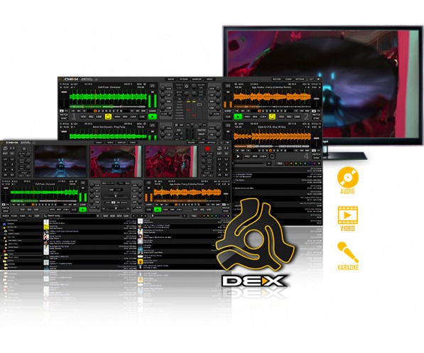 best external sound card for pcdj dex 3