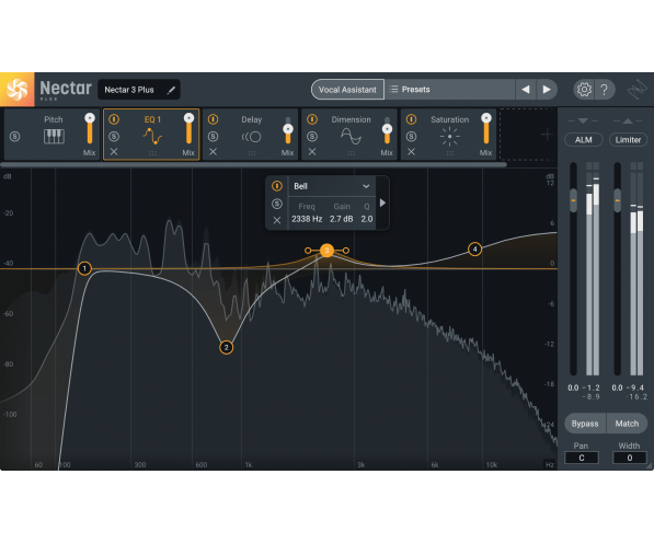 iZotope Nectar Plus 3.9.0 instal the new for android
