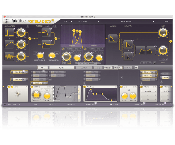 for iphone download FabFilter Total Bundle 2023.06 free