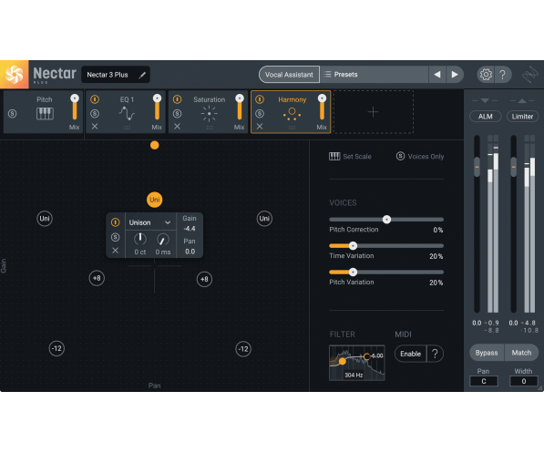 iZotope Nectar Plus 3.9.0 download the new version for windows