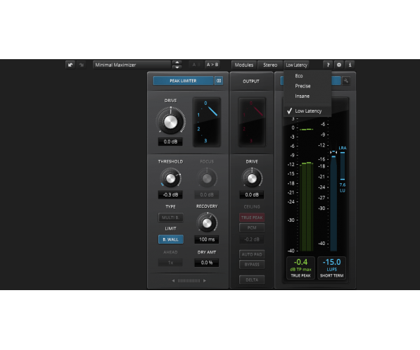 Tokyo Dawn Labs TDR Limiter 6 GE | AudioDeluxe