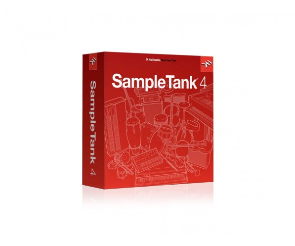 sampletank 4 sound library