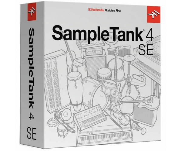sampletank free no instruments