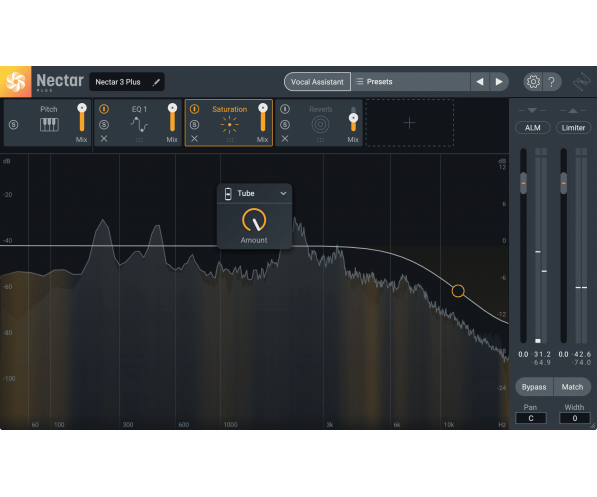 download the new for mac iZotope Nectar Plus 3.9.0