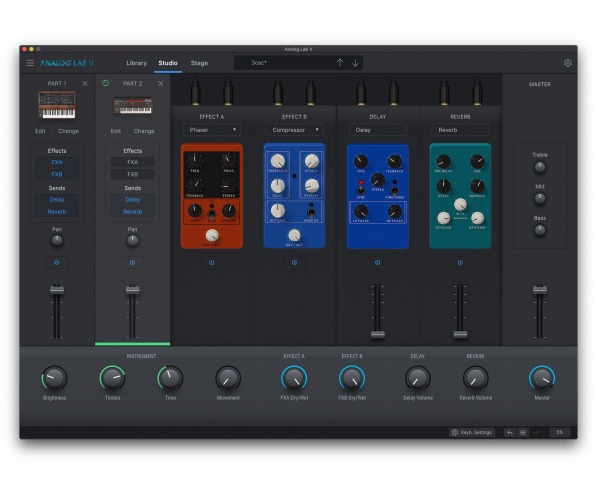 Arturia Analog Lab 5.8.0 instal the new version for android