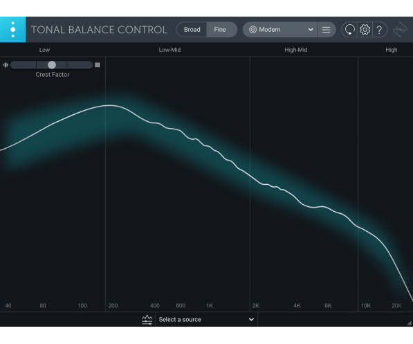 download the new version for windows iZotope Tonal Balance Control 2.7.0